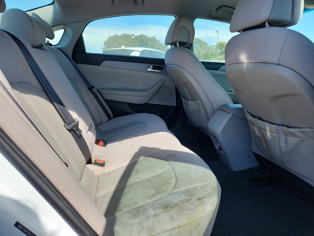 2016 Hyundai Sonata Se - zdjęcie 10