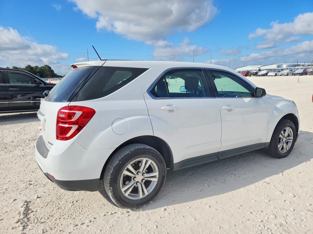 2016 Chevrolet Equinox - zdjęcie 3