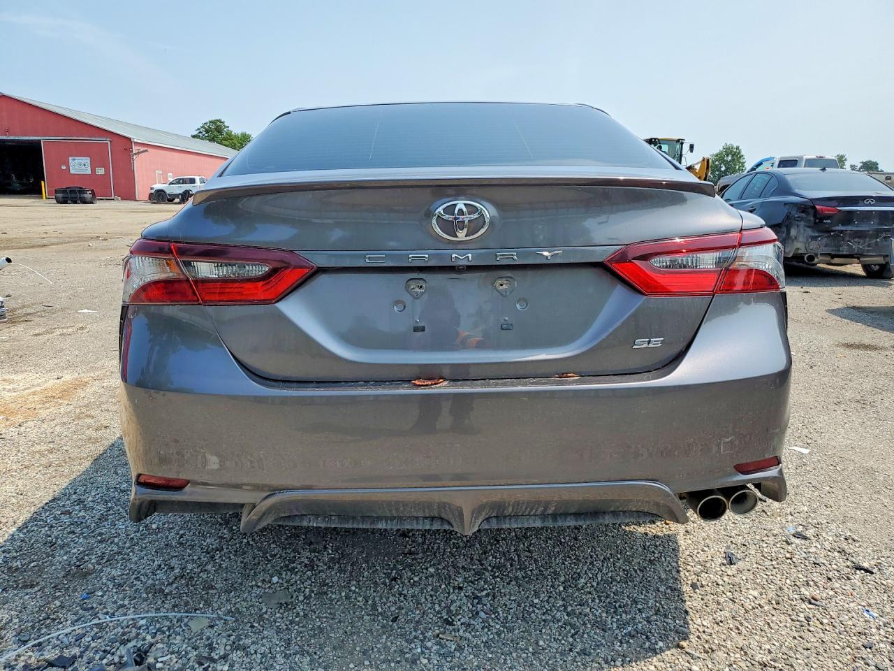 2022 Toyota Camry Se - zdjęcie 6