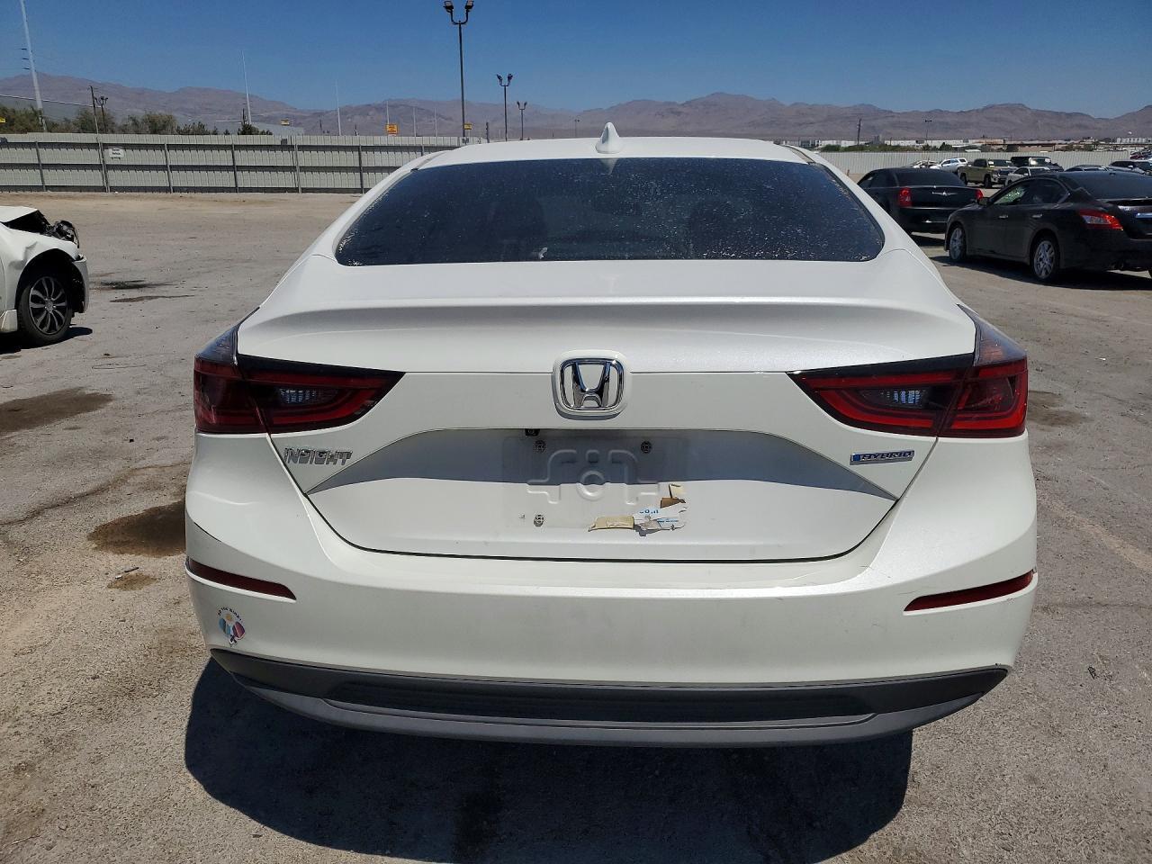 2019 Honda Insight Lx - zdjęcie 6
