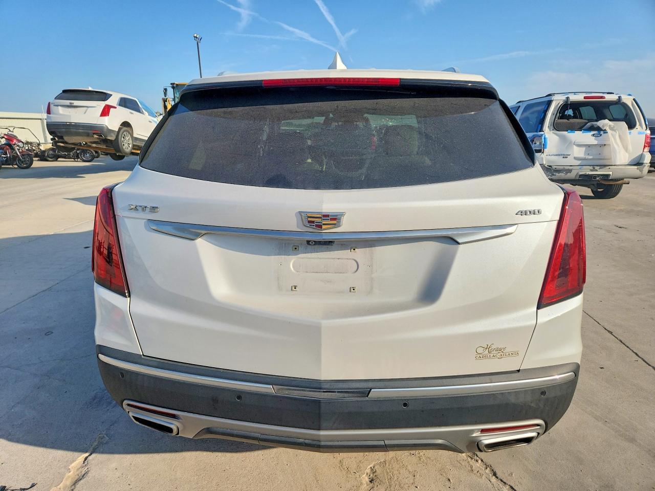 2020 Cadillac Xt5 Premium Luxury - zdjęcie 6