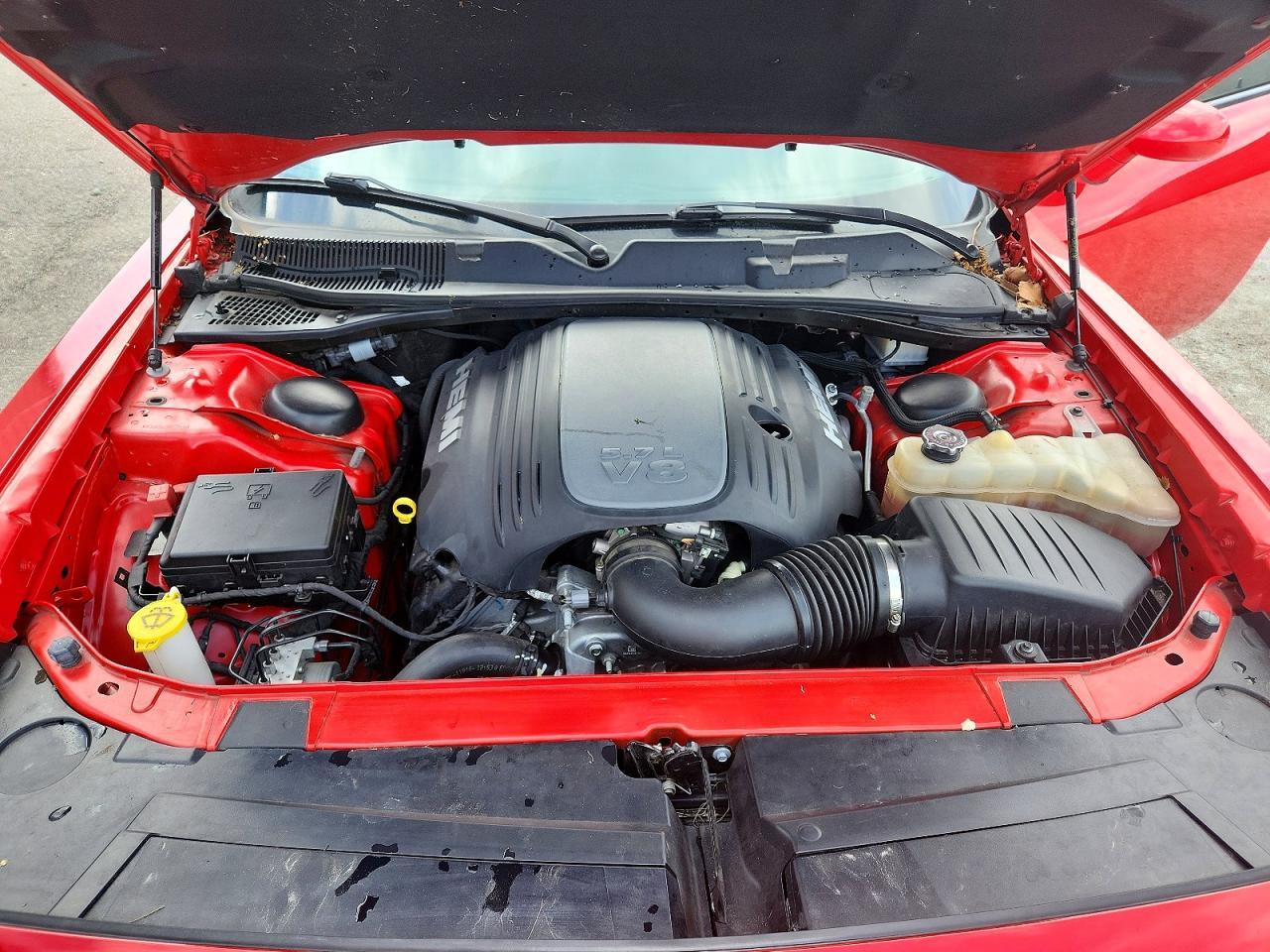 2022 Dodge Challenger R/T - zdjęcie 11