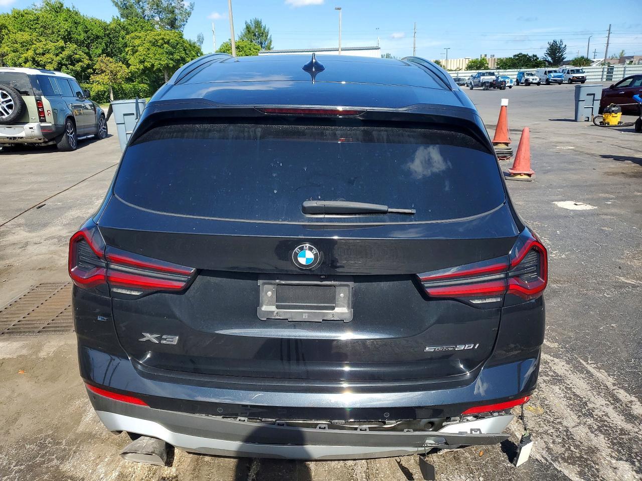 2024 BMW X3 Sdrive30I - zdjęcie 6