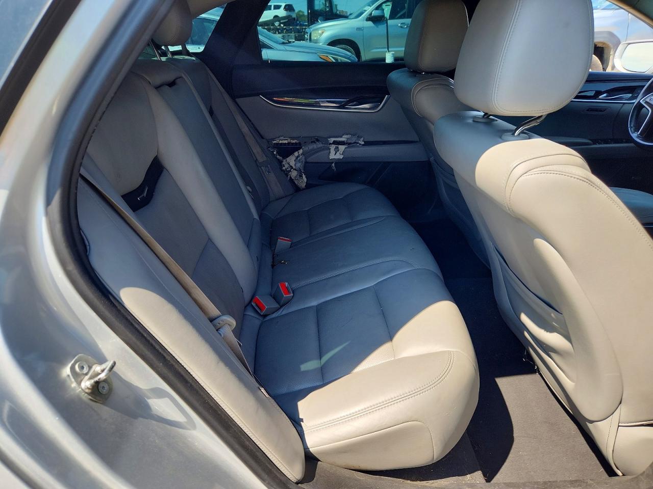 2017 Cadillac Xts Luxury - zdjęcie 10