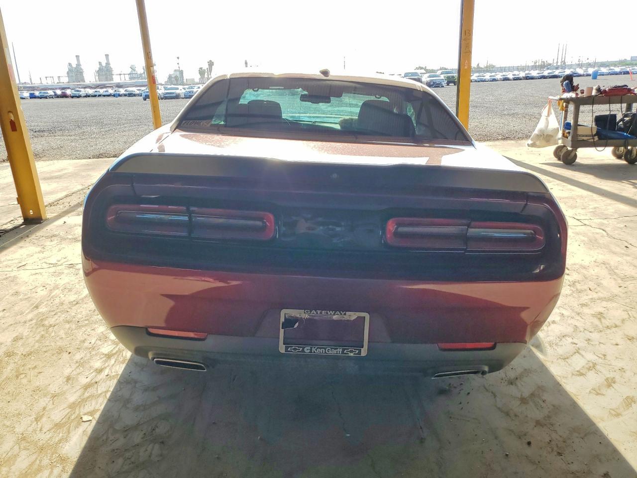 2021 Dodge Challenger Sxt - zdjęcie 6