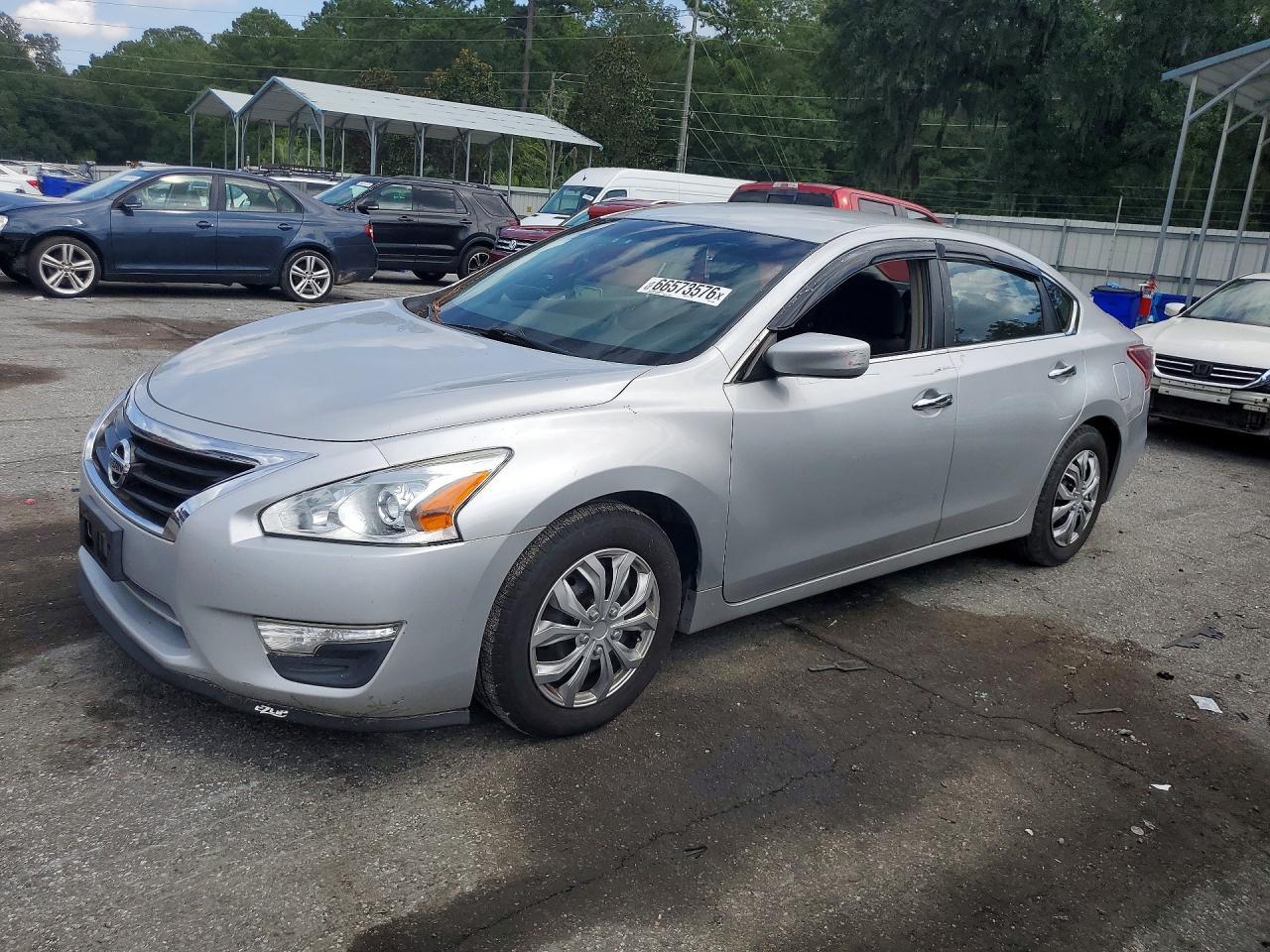 2013 Nissan Altima 2.5 - zdjęcie główne