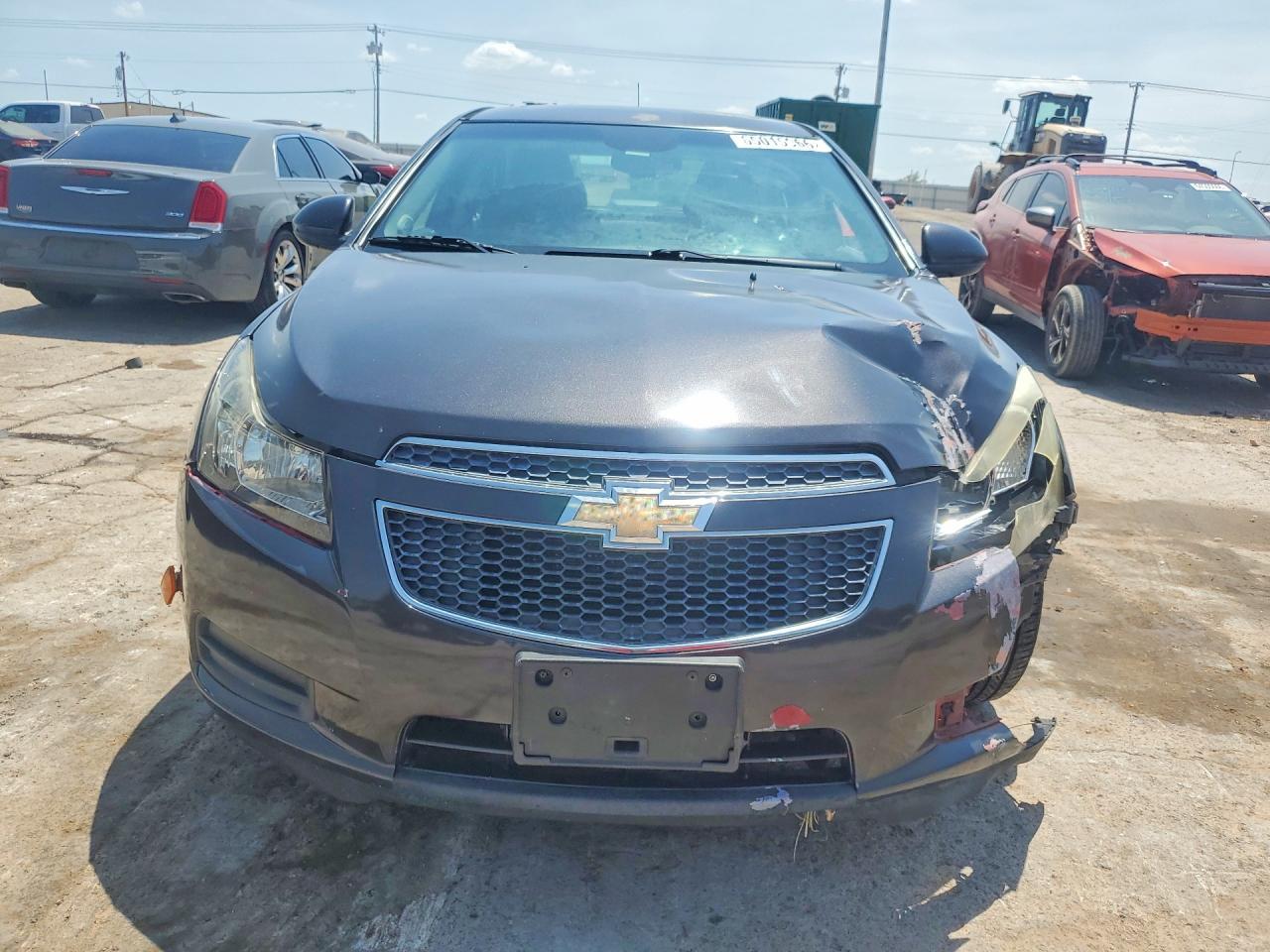 2014 Chevrolet Cruze Lt - zdjęcie 4