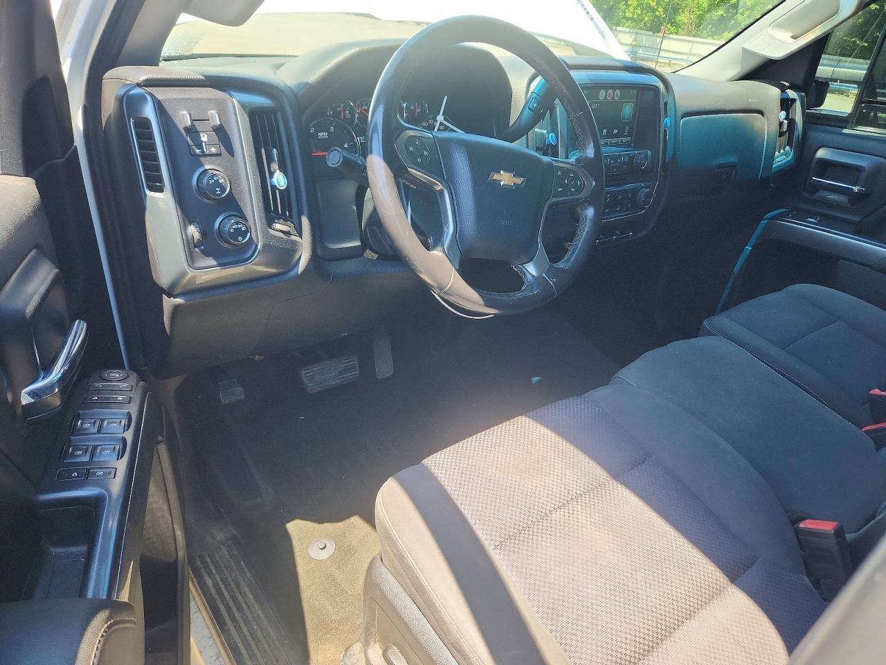 2016 Chevrolet Silverado K3500 Lt - zdjęcie 8