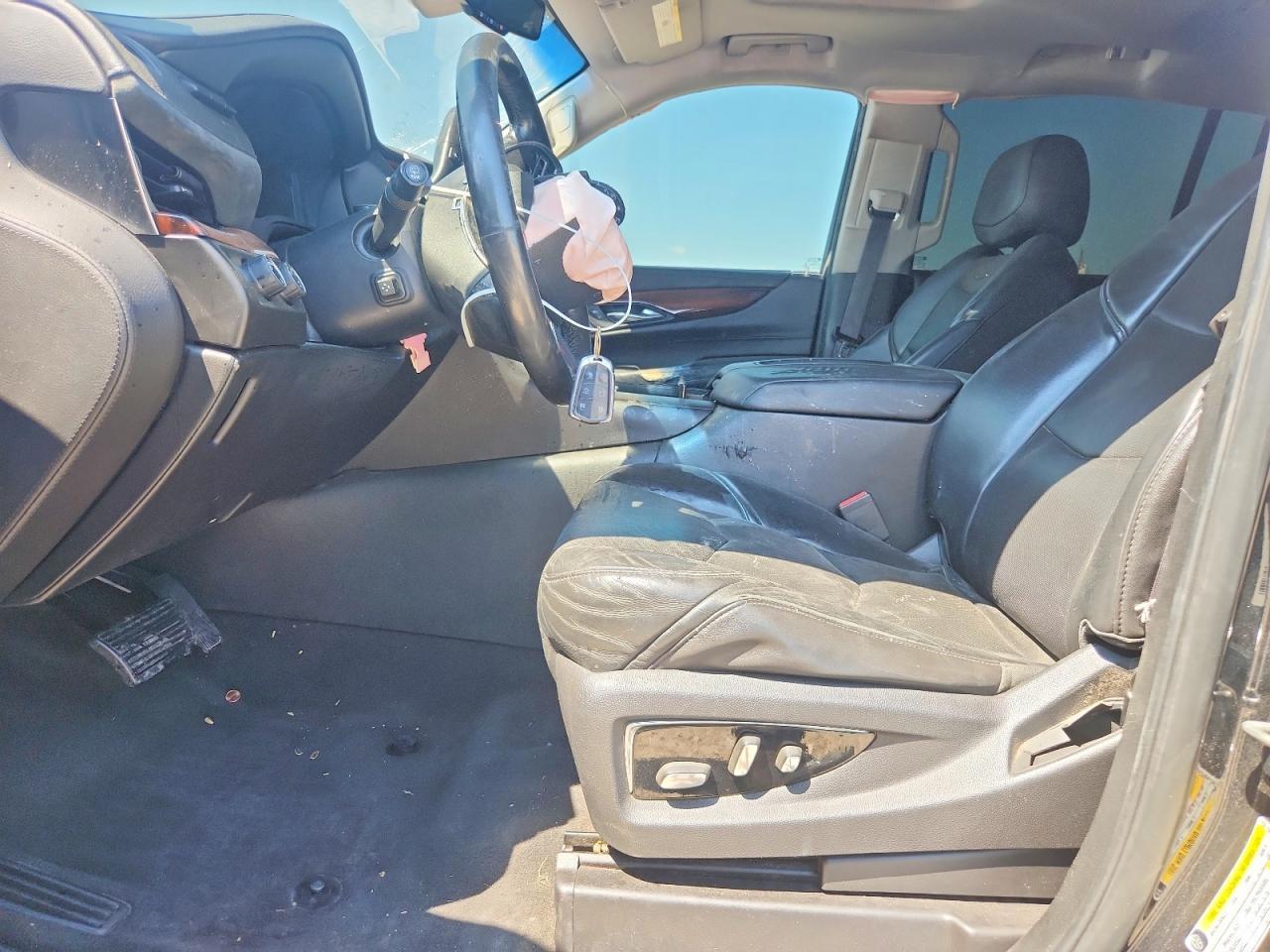 2015 Cadillac Escalade Esv Premium - zdjęcie 7