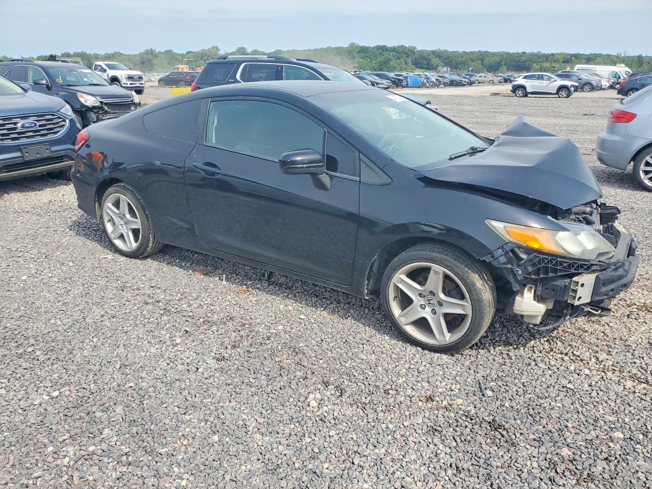2014 Honda Civic Lx - zdjęcie 4