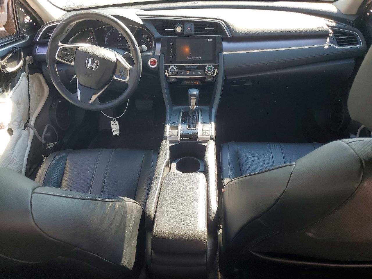 2016 Honda Civic Exl - zdjęcie 8