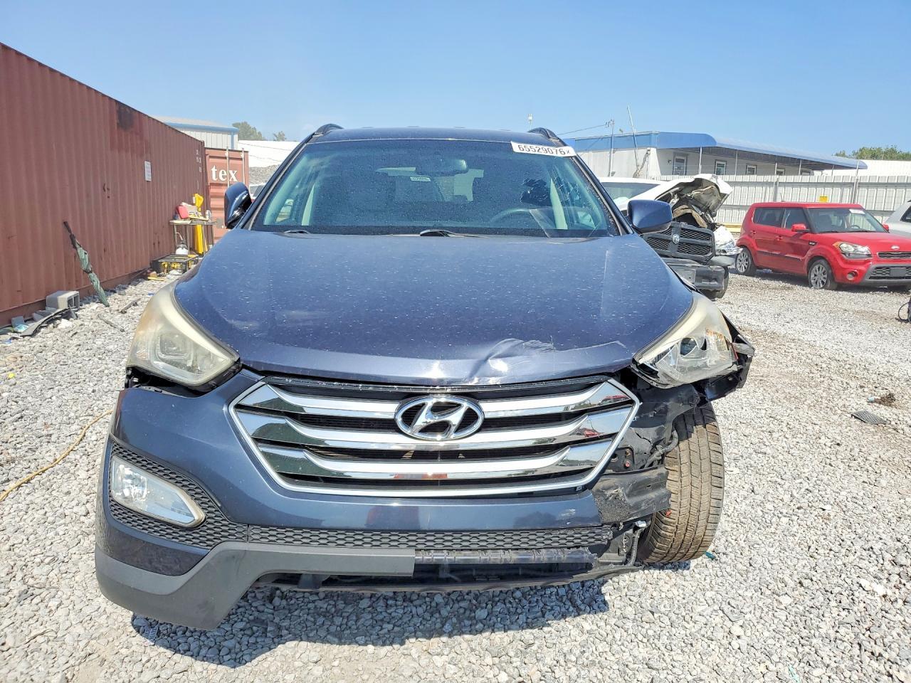2015 Hyundai Santa Fe Sport 2.4L - zdjęcie 5