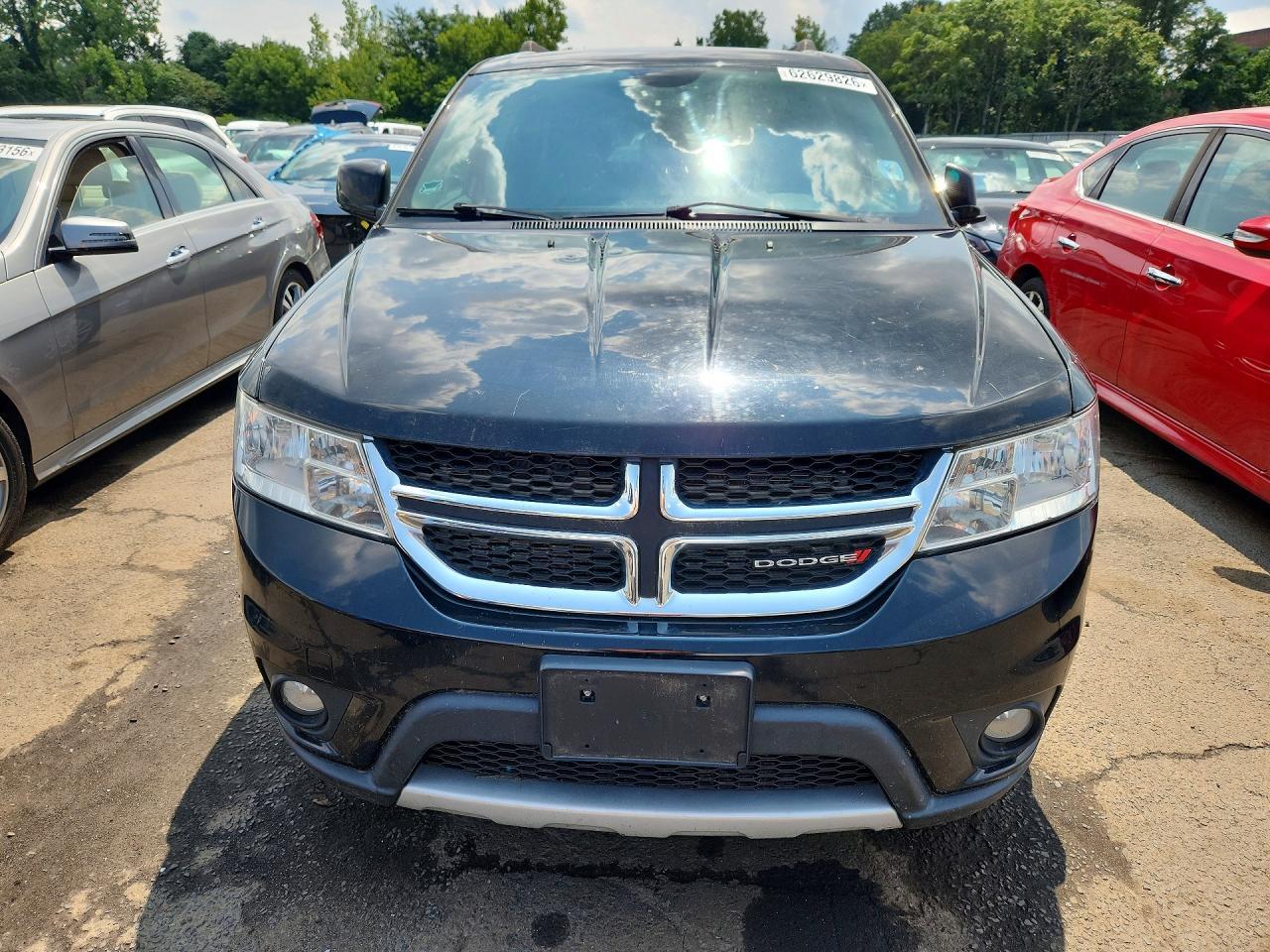 2015 Dodge Journey Sxt - zdjęcie 5