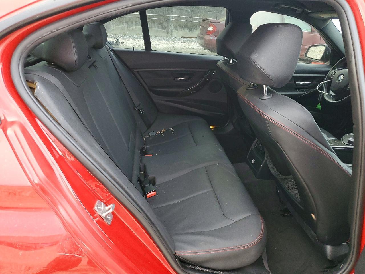 2013 BMW 328I - zdjęcie 10