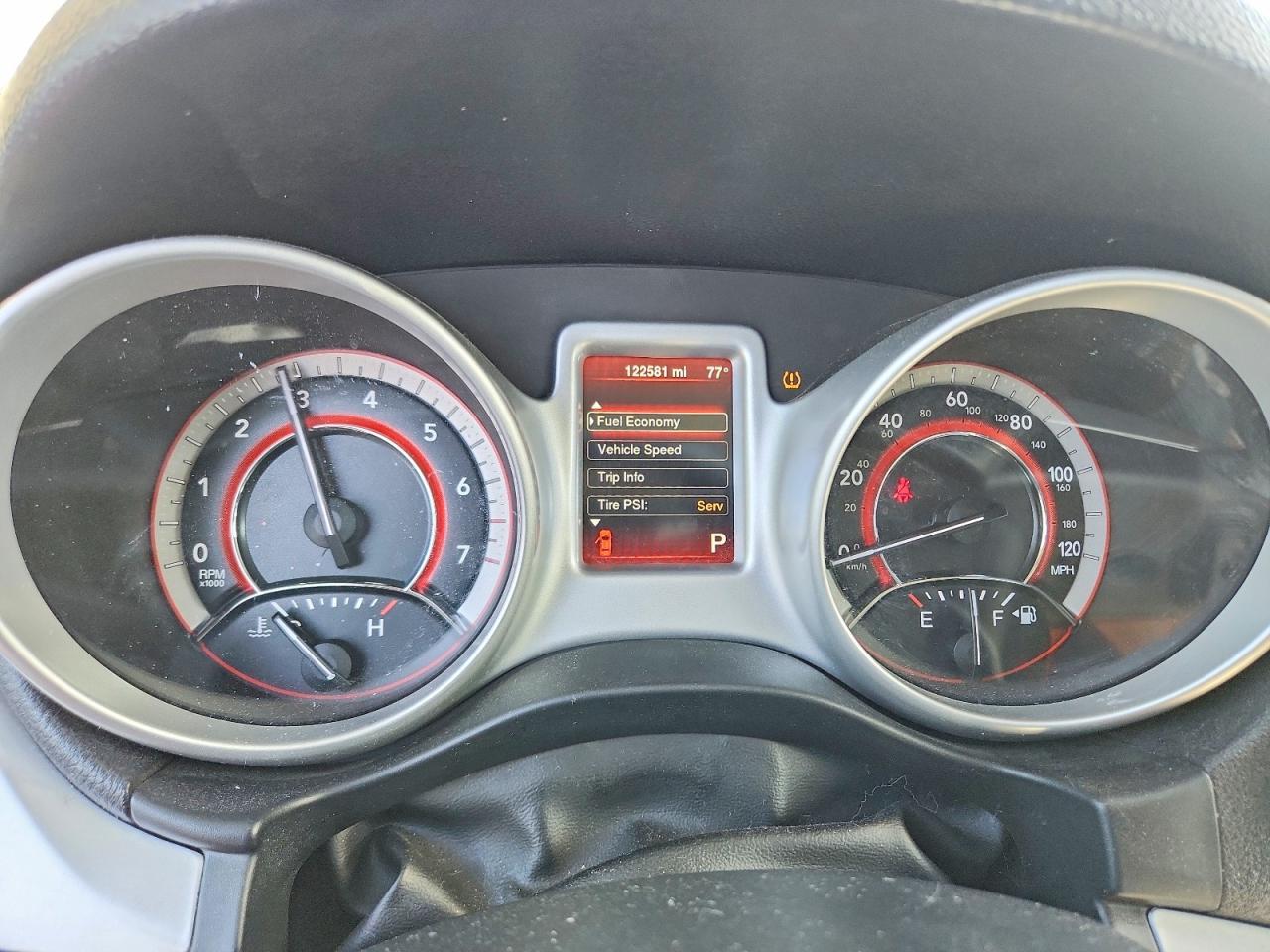 2016 Dodge Journey Sxt - zdjęcie 9