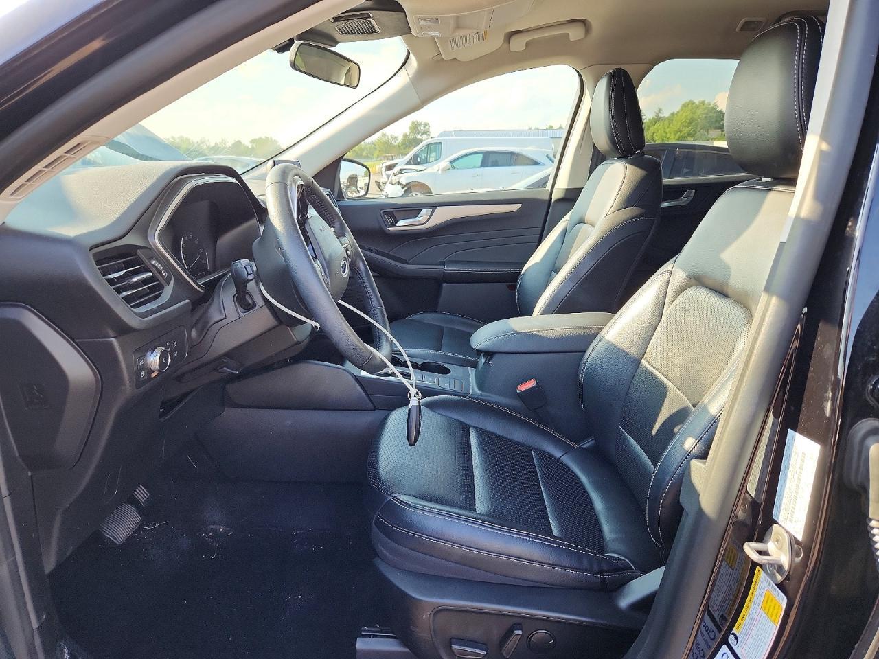 2021 Ford Escape Sel - zdjęcie 7