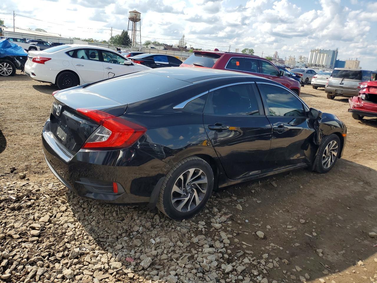 2016 Honda Civic Ex - zdjęcie 3