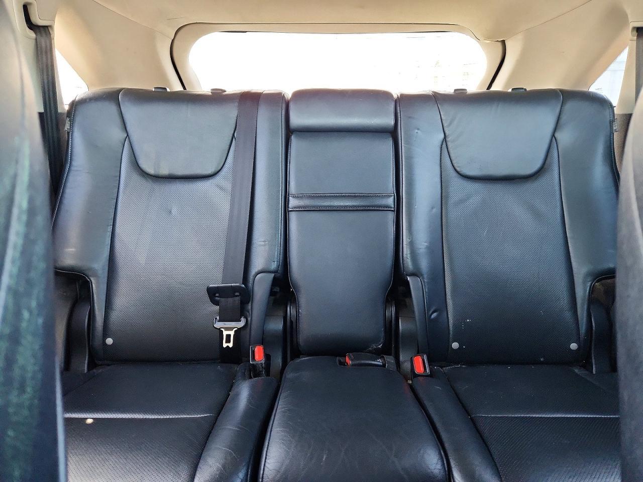 2015 Lexus Rx 350 Base - zdjęcie 10