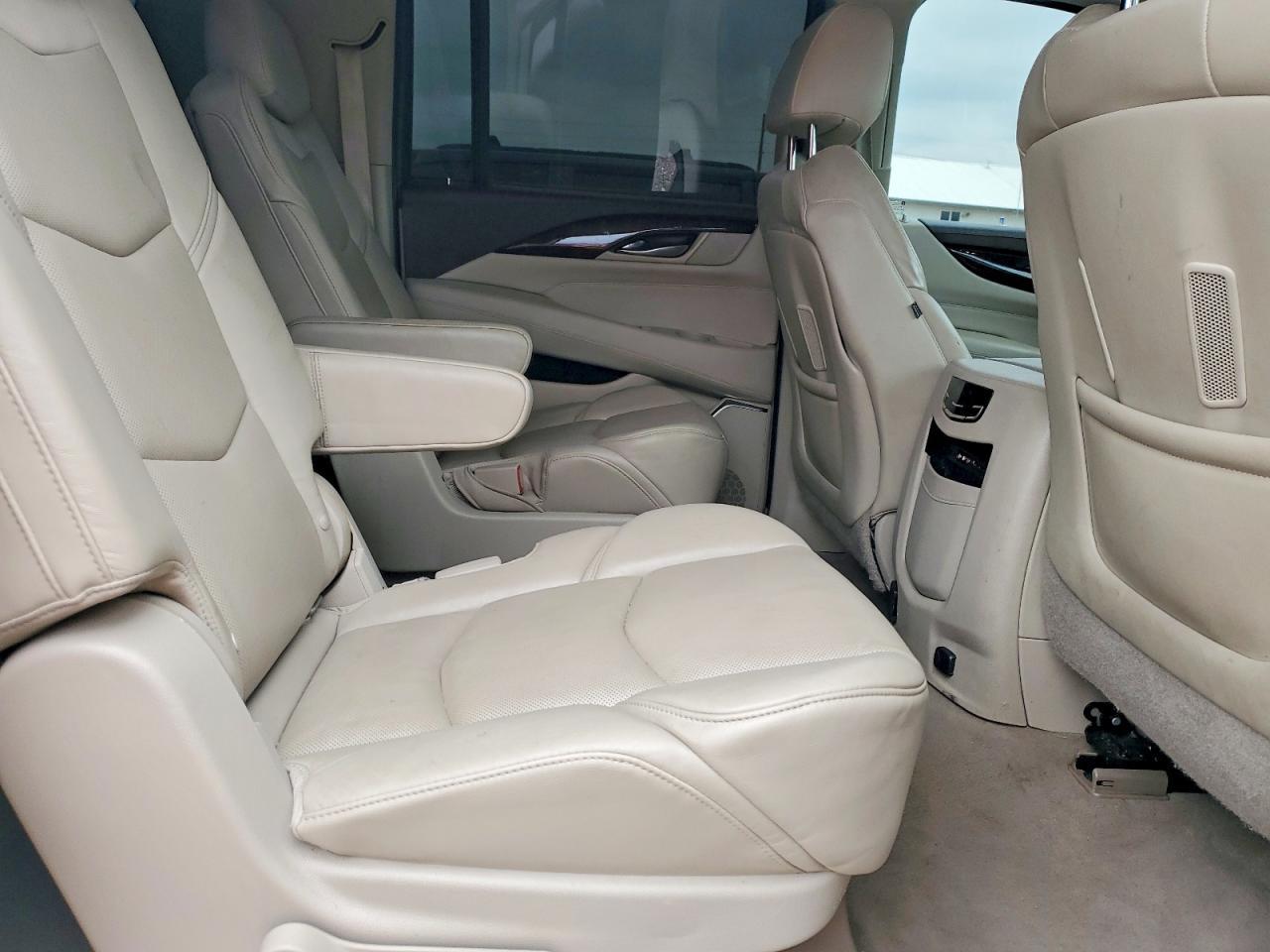 2015 Cadillac Escalade Esv Luxury - zdjęcie 11