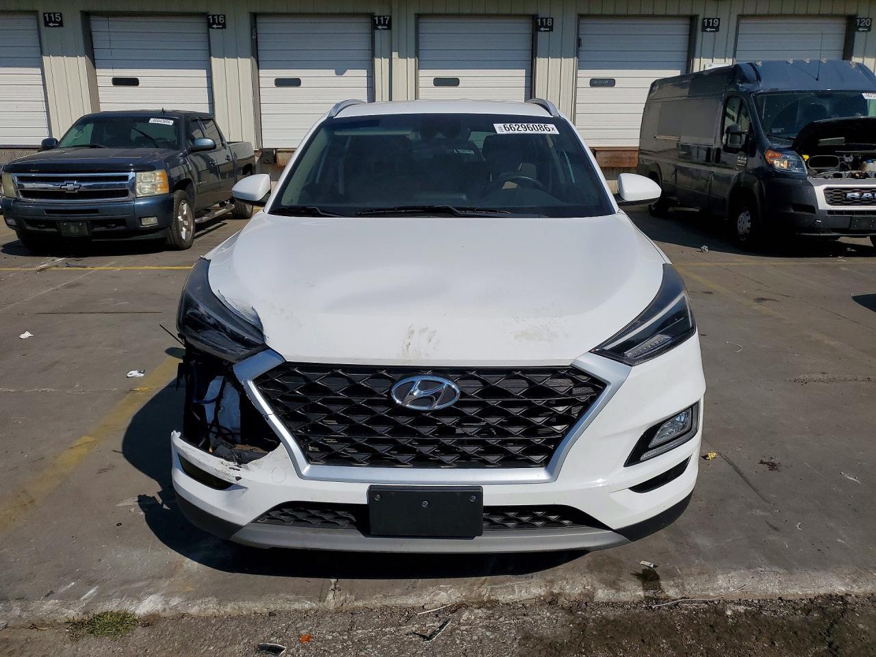 2020 Hyundai Tucson Sport - zdjęcie 5