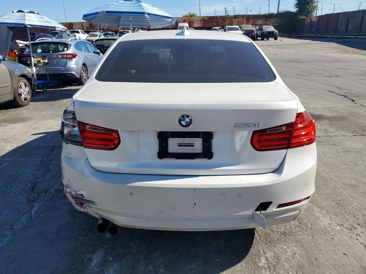 2013 BMW 328 I Sulev - zdjęcie 6