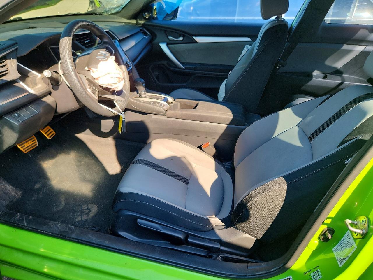 2016 Honda Civic Ex - zdjęcie 7
