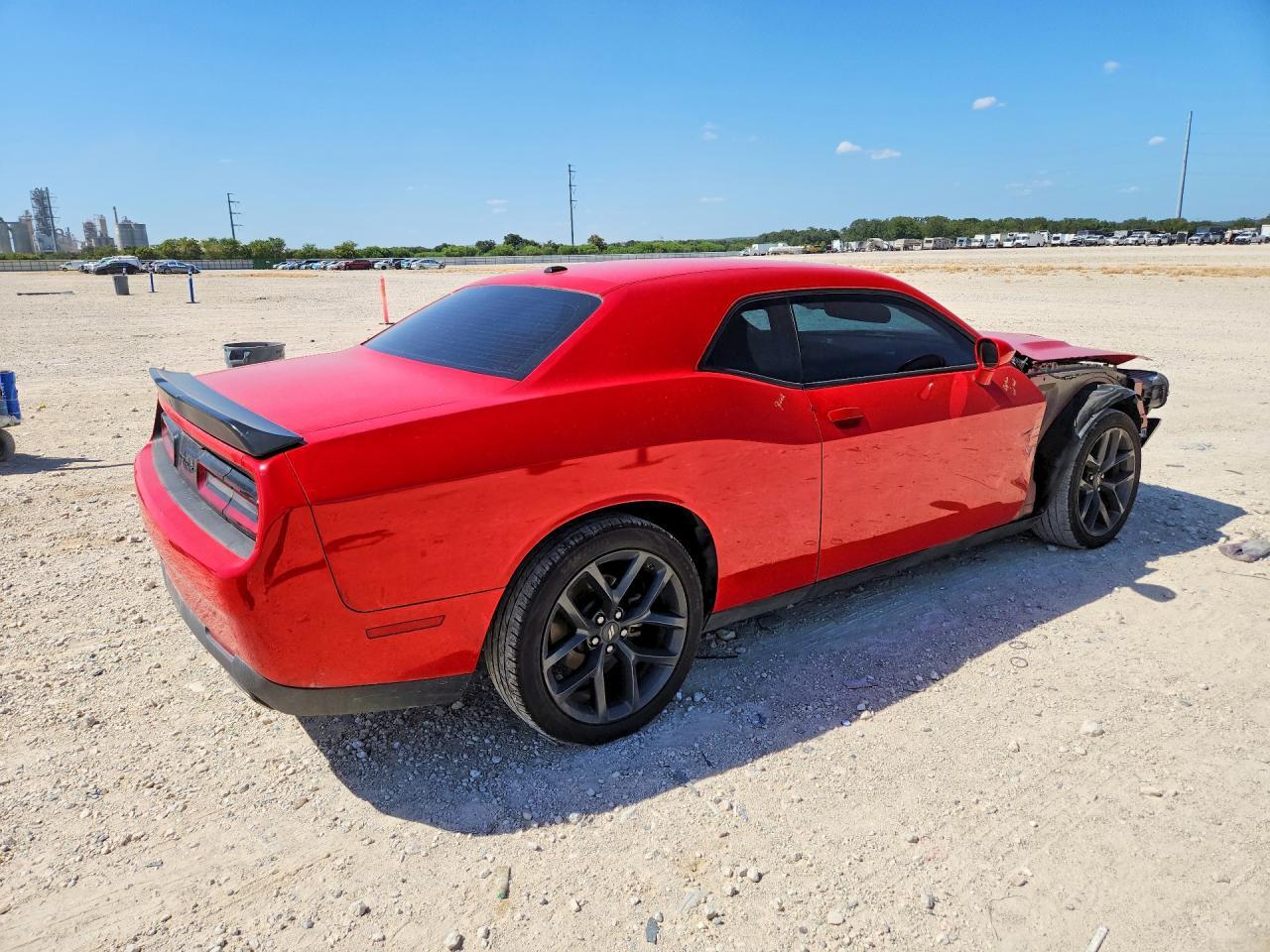2023 Dodge Challenger Sxt - zdjęcie 3