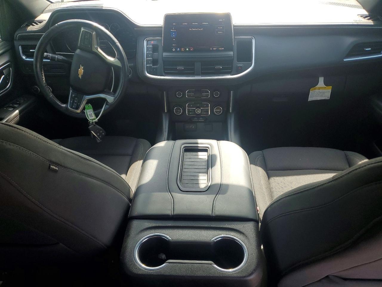 2021 Chevrolet Tahoe C1500 Ls - zdjęcie 8