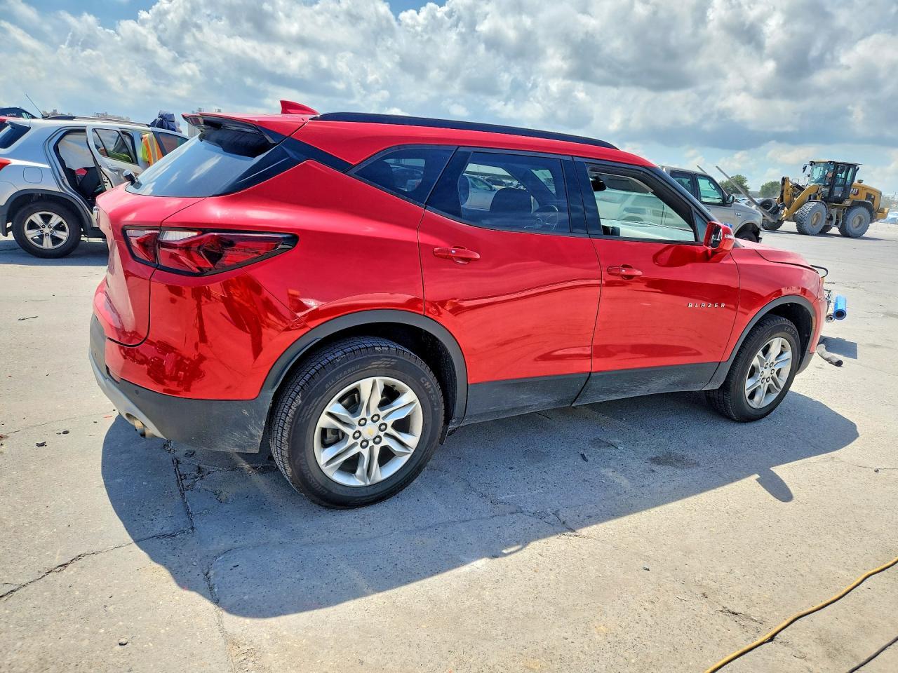 2020 Chevrolet Blazer 2Lt - zdjęcie 3