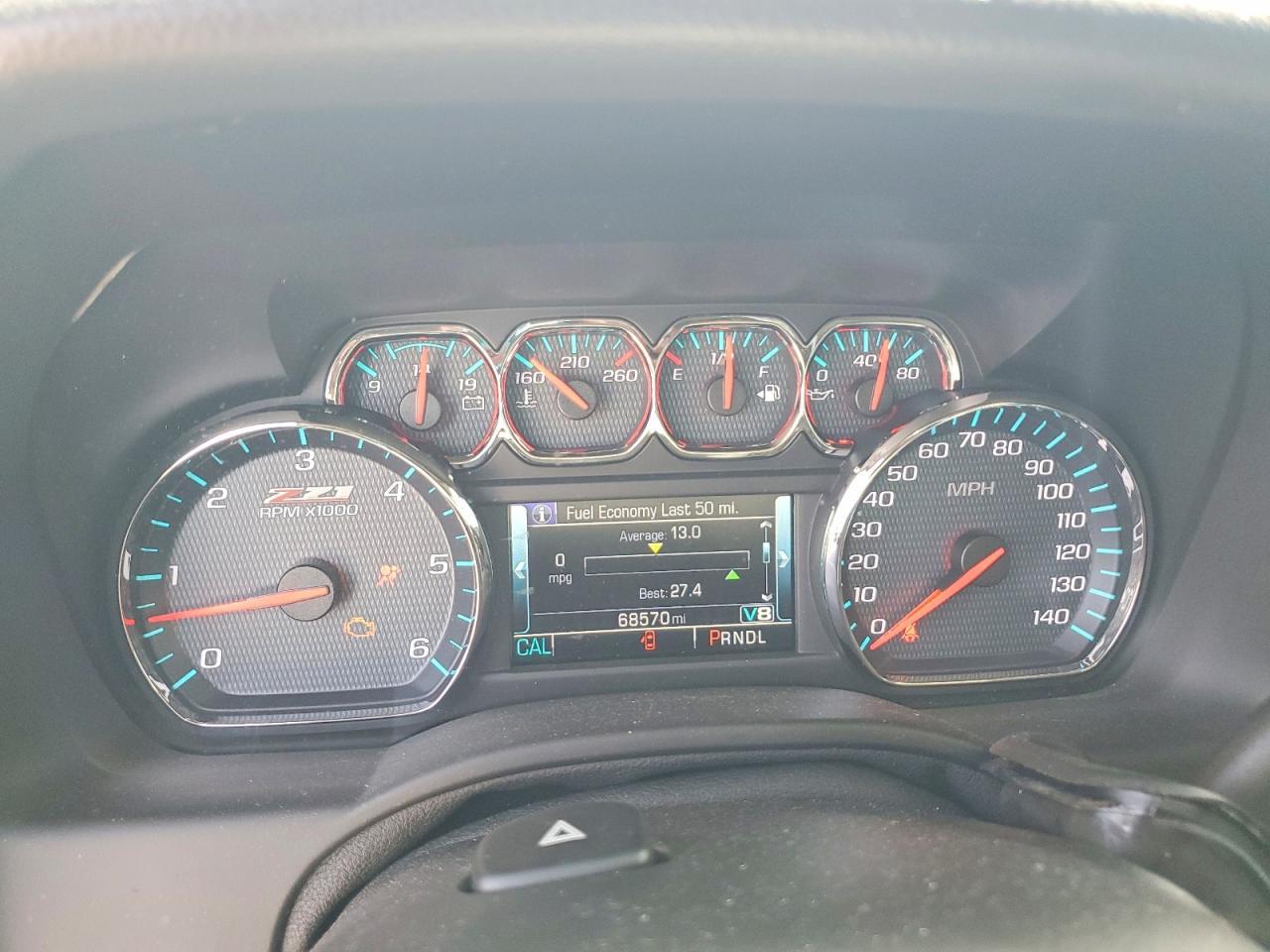 2020 Chevrolet Tahoe K1500 Lt - zdjęcie 9