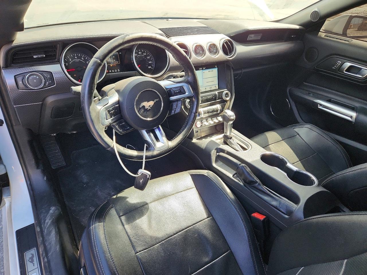 2019 Ford Mustang Gt - zdjęcie 8