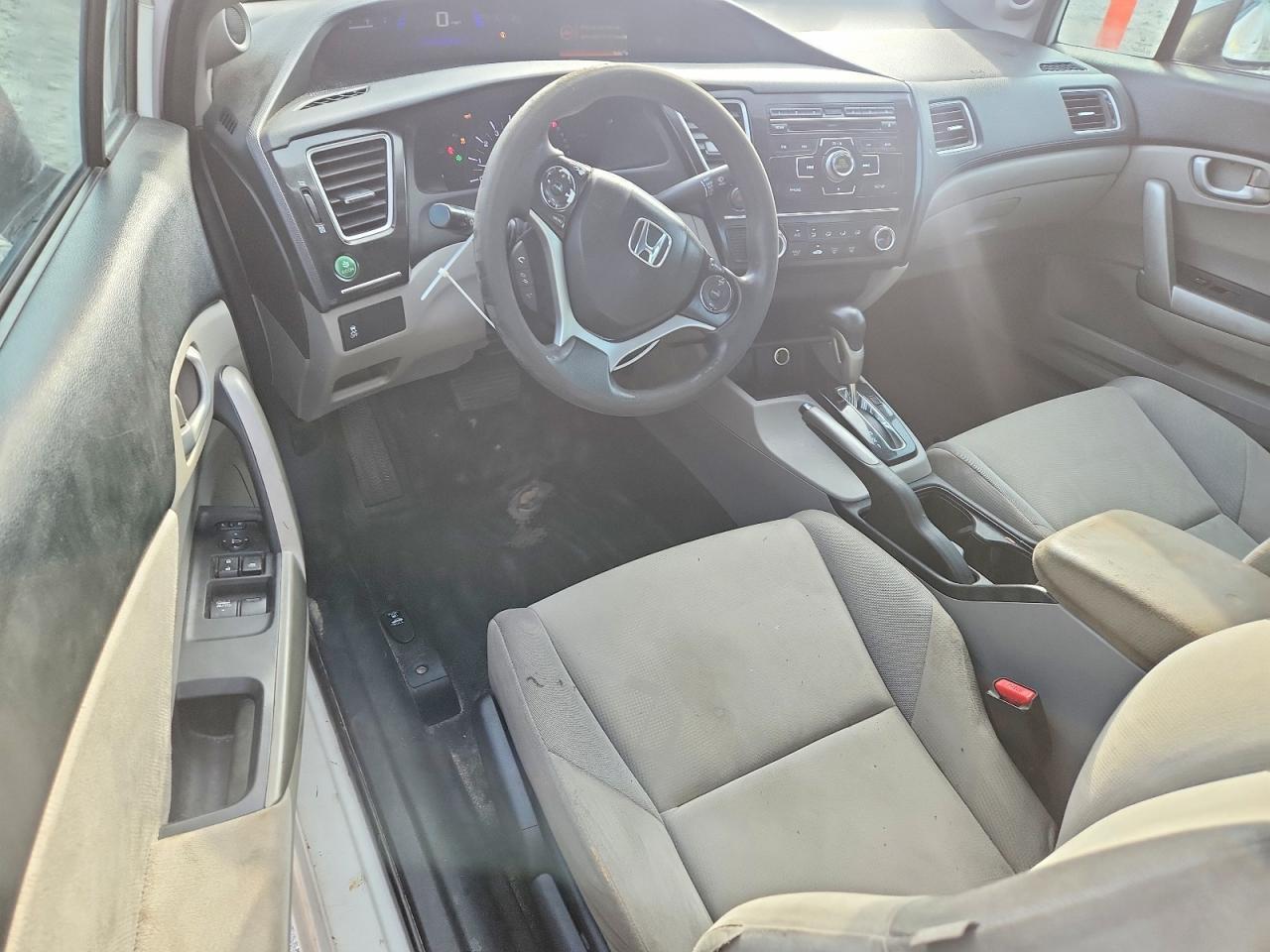 2013 Honda Civic Lx - zdjęcie 8
