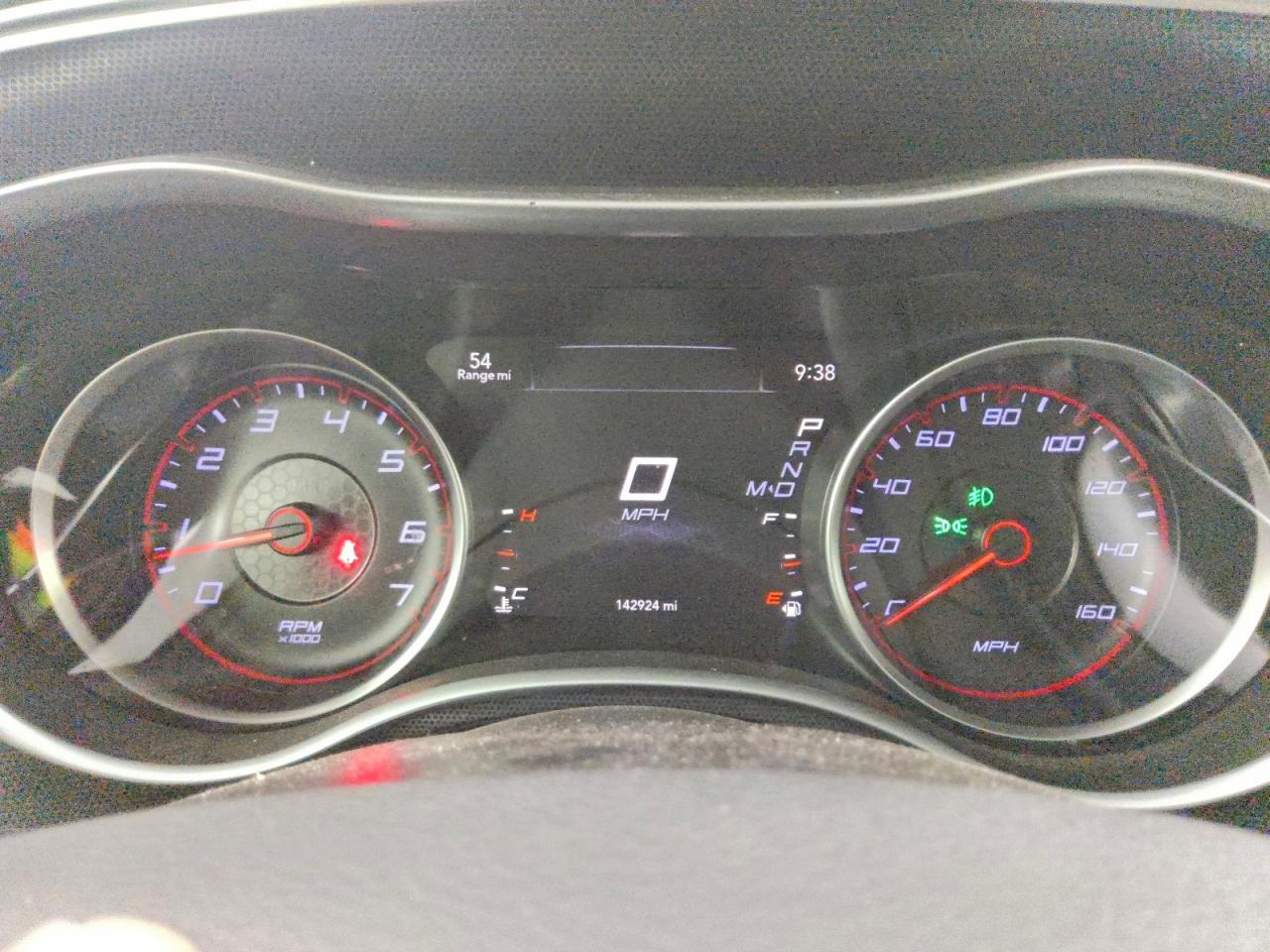 2015 Dodge Charger R/T - zdjęcie 9