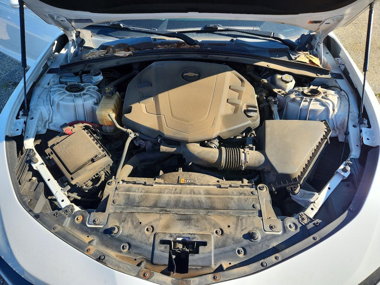 2019 Chevrolet Camaro Ls - zdjęcie 11