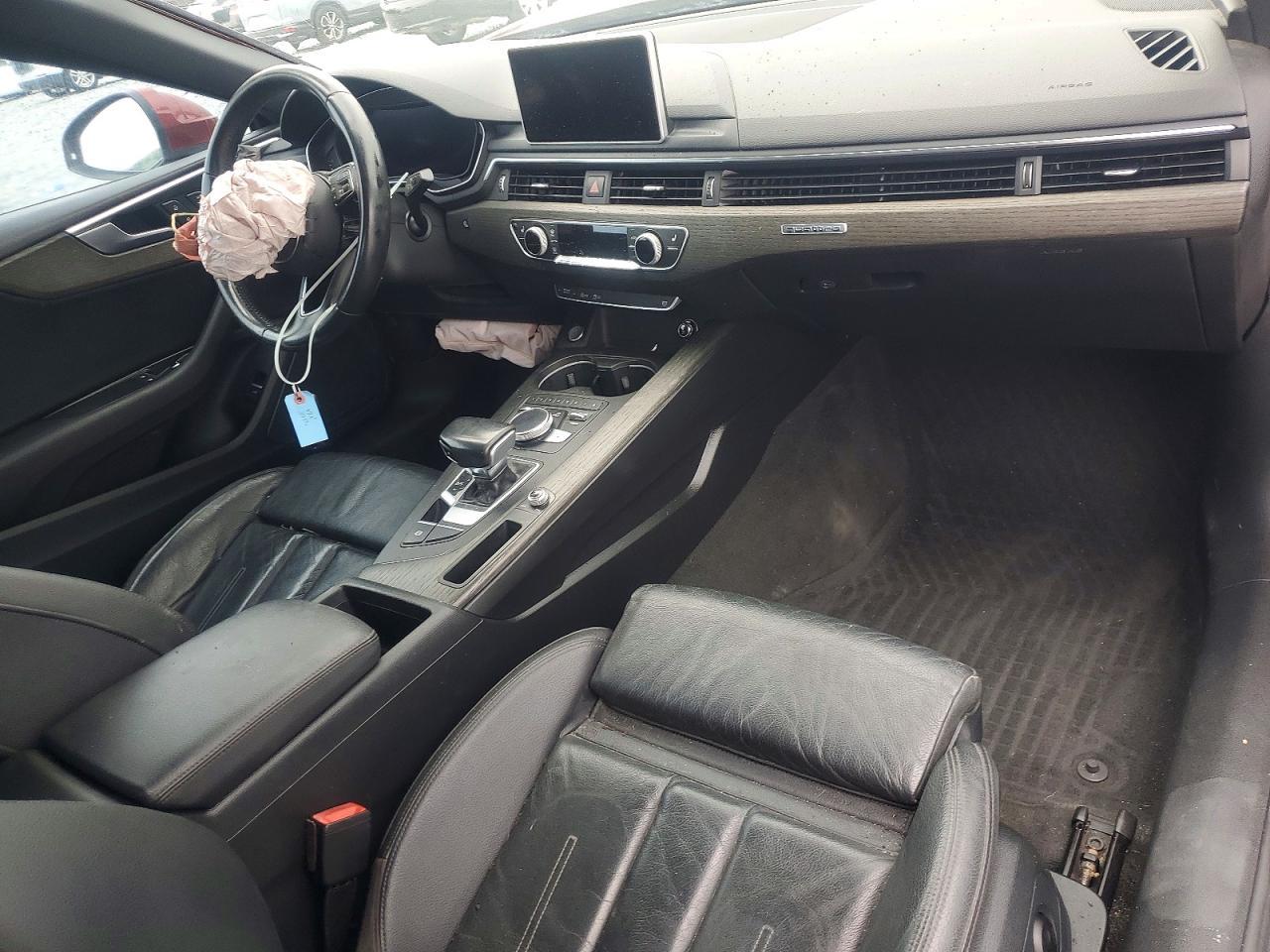 2018 Audi A5 Premium S Line - zdjęcie 8