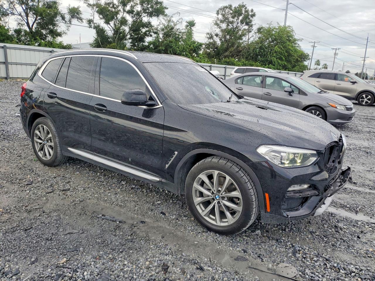 2019 BMW X3 Sdrive30I - zdjęcie 4