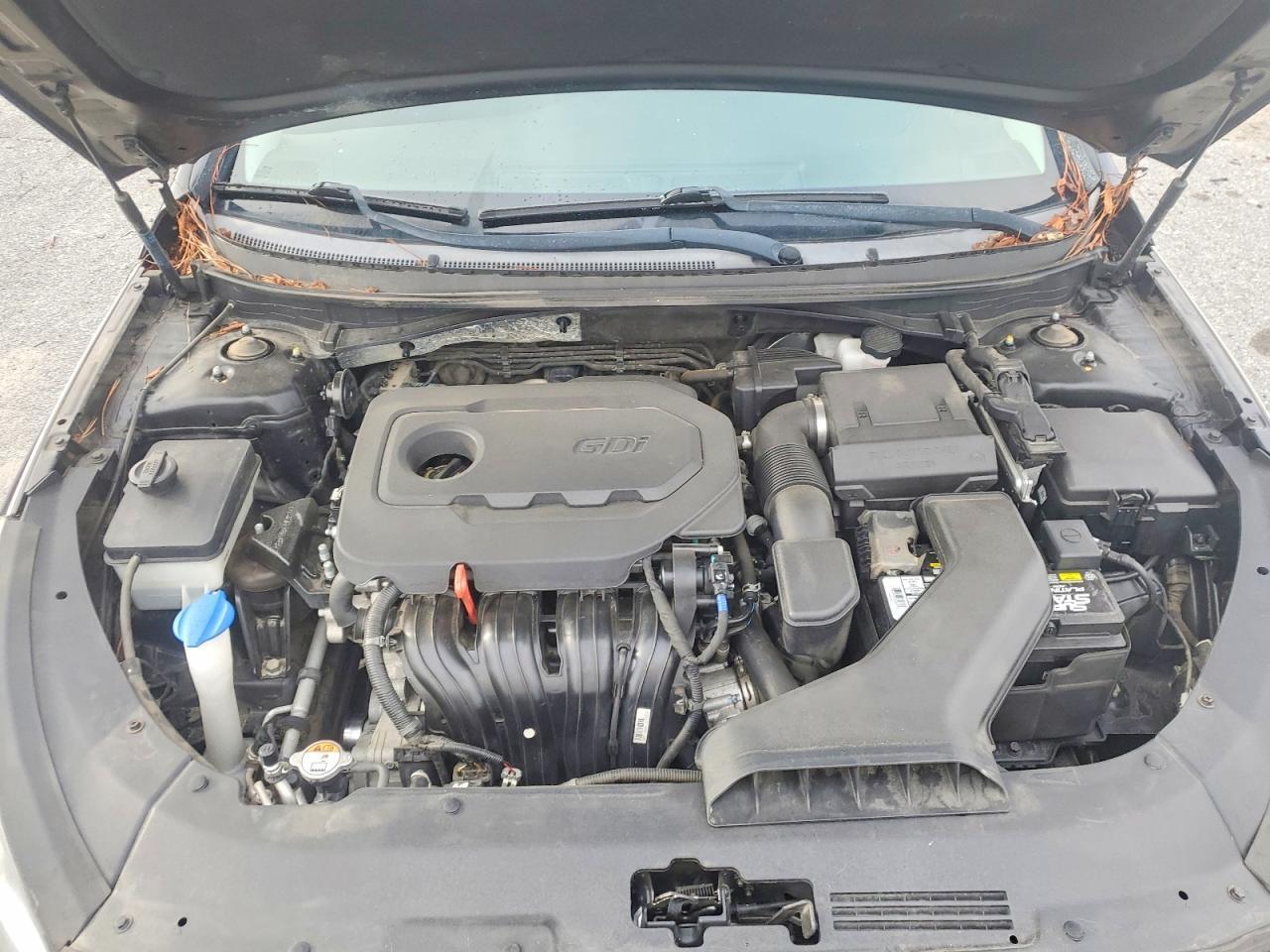 2019 Hyundai Sonata Sel - zdjęcie 11