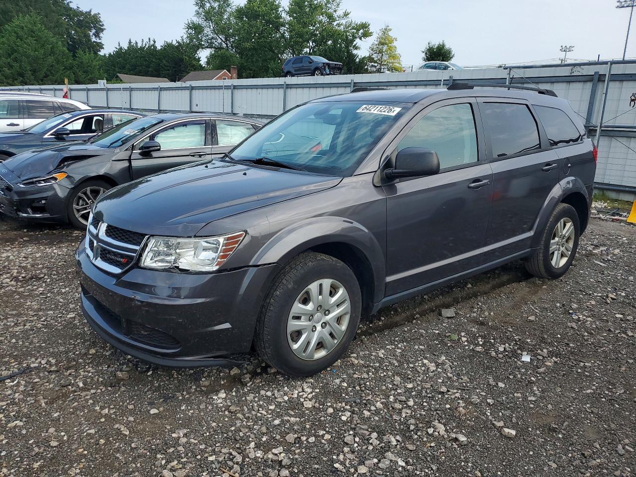 2018 Dodge Journey Se - zdjęcie główne