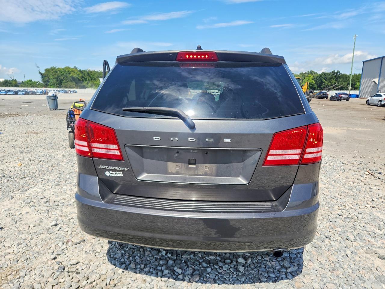 2017 Dodge Journey Se - zdjęcie 6