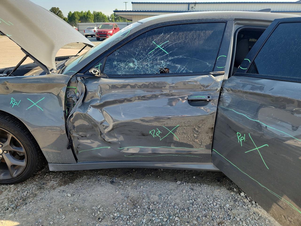 2019 Dodge Charger Gt - zdjęcie 7