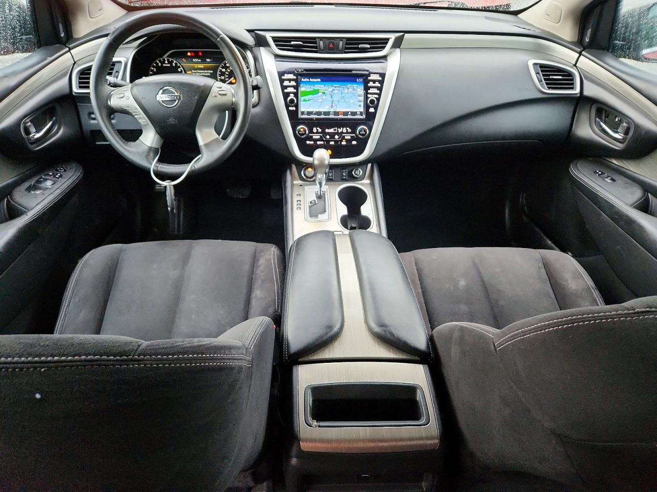 2017 Nissan Murano Sv - zdjęcie 8