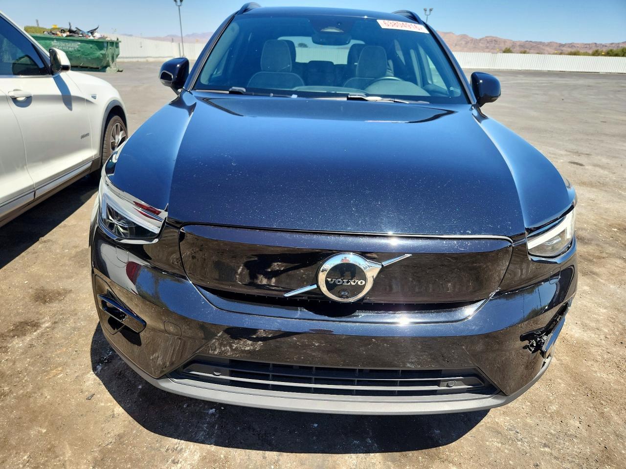 2023 Volvo Xc60 Ultimate Dark - zdjęcie 5