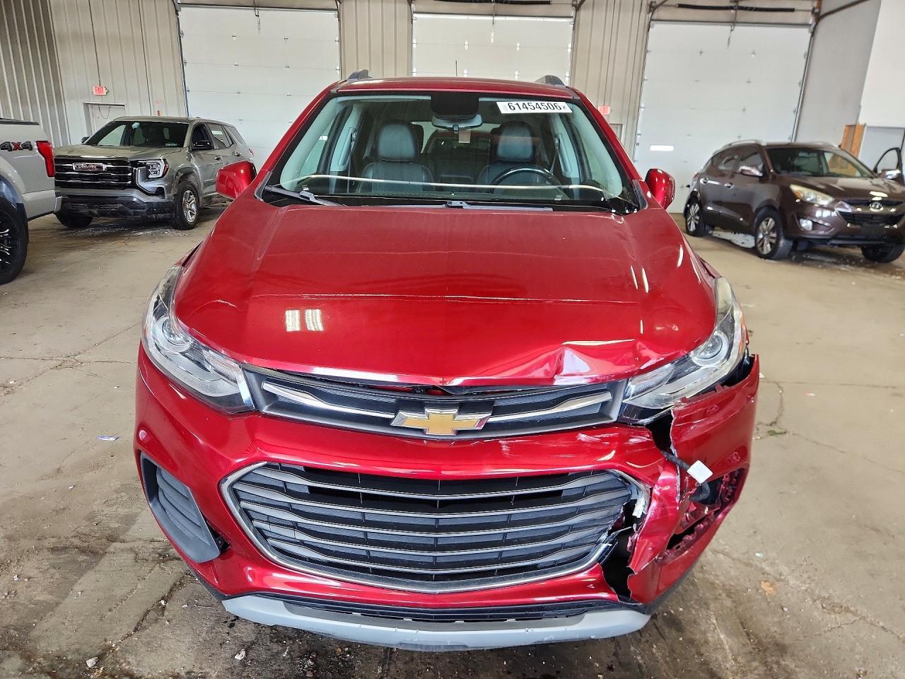 2019 Chevrolet Trax 1Lt - zdjęcie 5