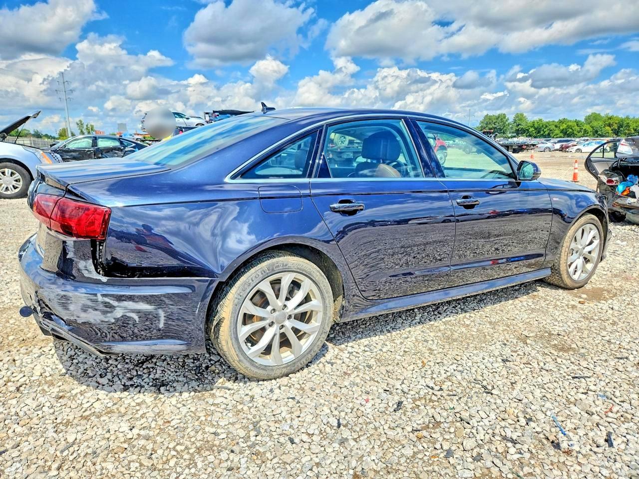 2018 Audi A6 Premium Plus - zdjęcie 3