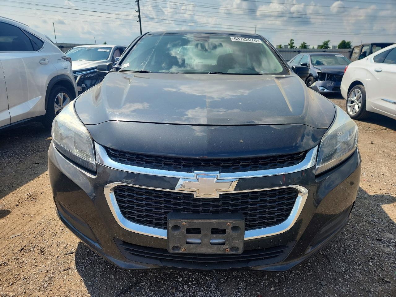2015 Chevrolet Malibu Ls - zdjęcie 5