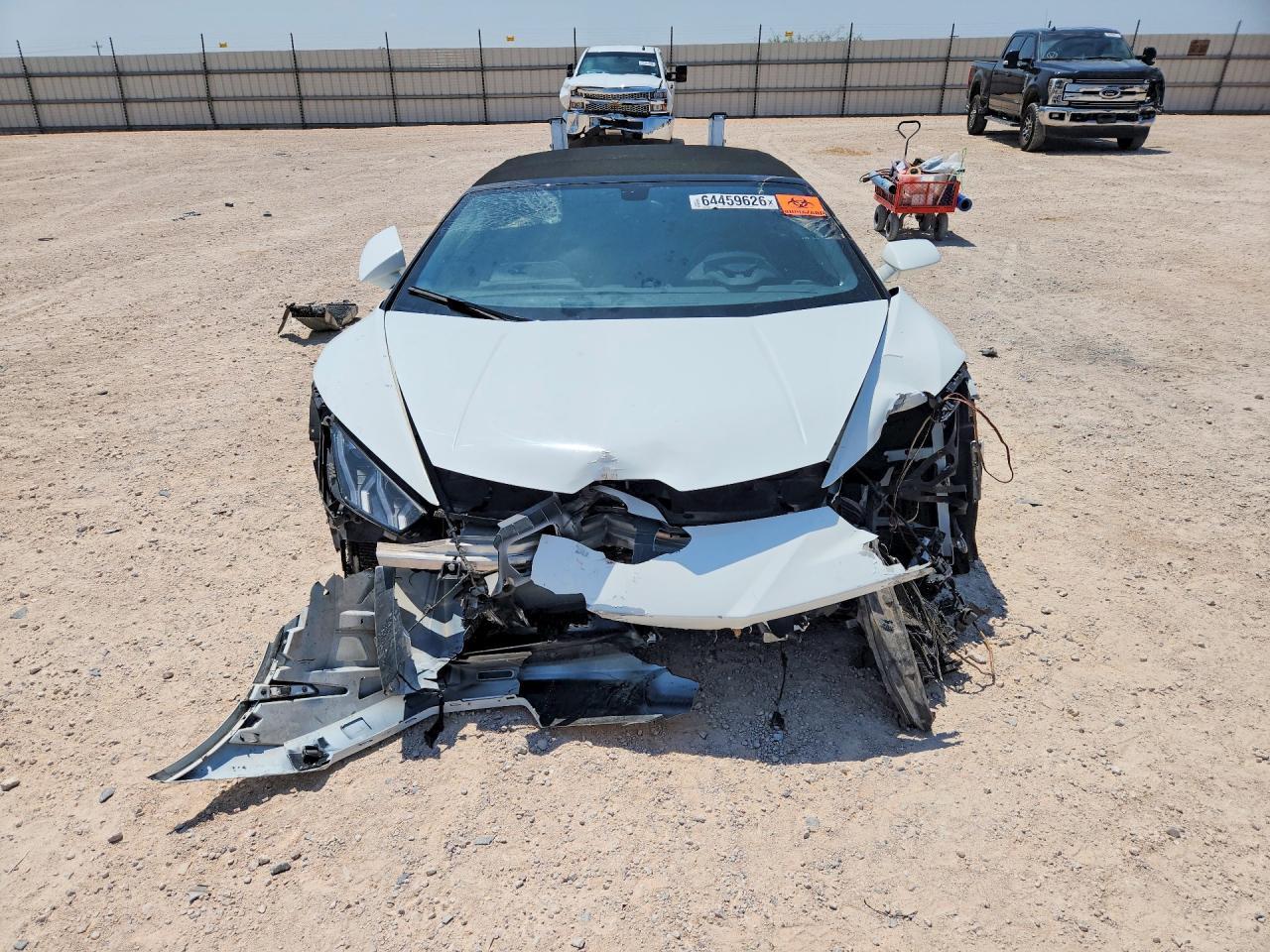 2017 Lamborghini Huracan - zdjęcie 5