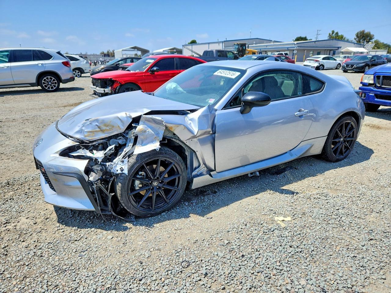 2024 Toyota Gr 86 Premium - zdjęcie główne
