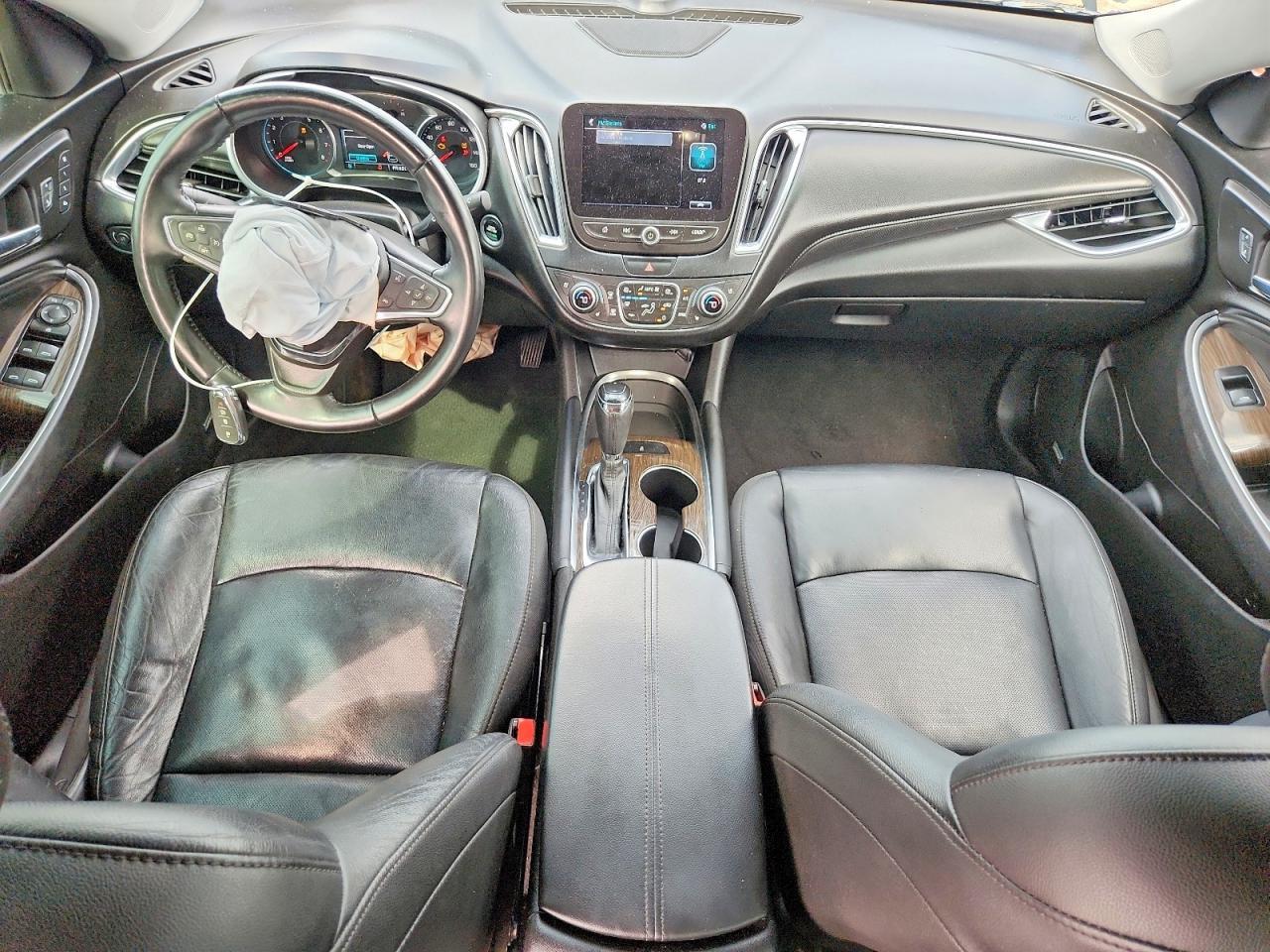 2016 Chevrolet Malibu Premier - zdjęcie 8