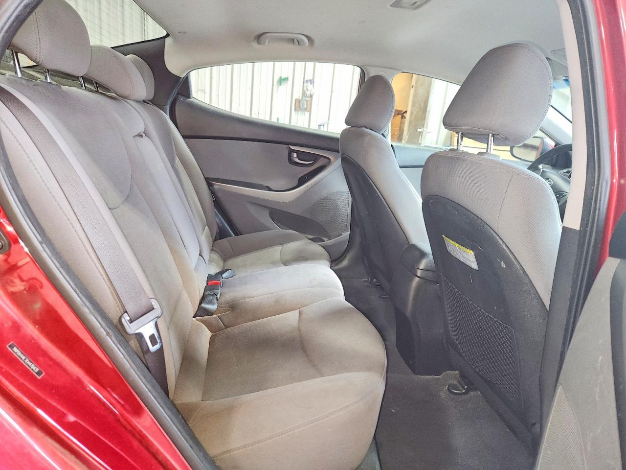 2014 Hyundai Elantra Se - zdjęcie 10