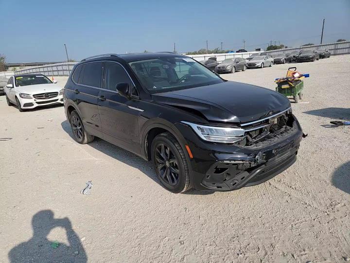 2022 Volkswagen Tiguan Se - zdjęcie 15